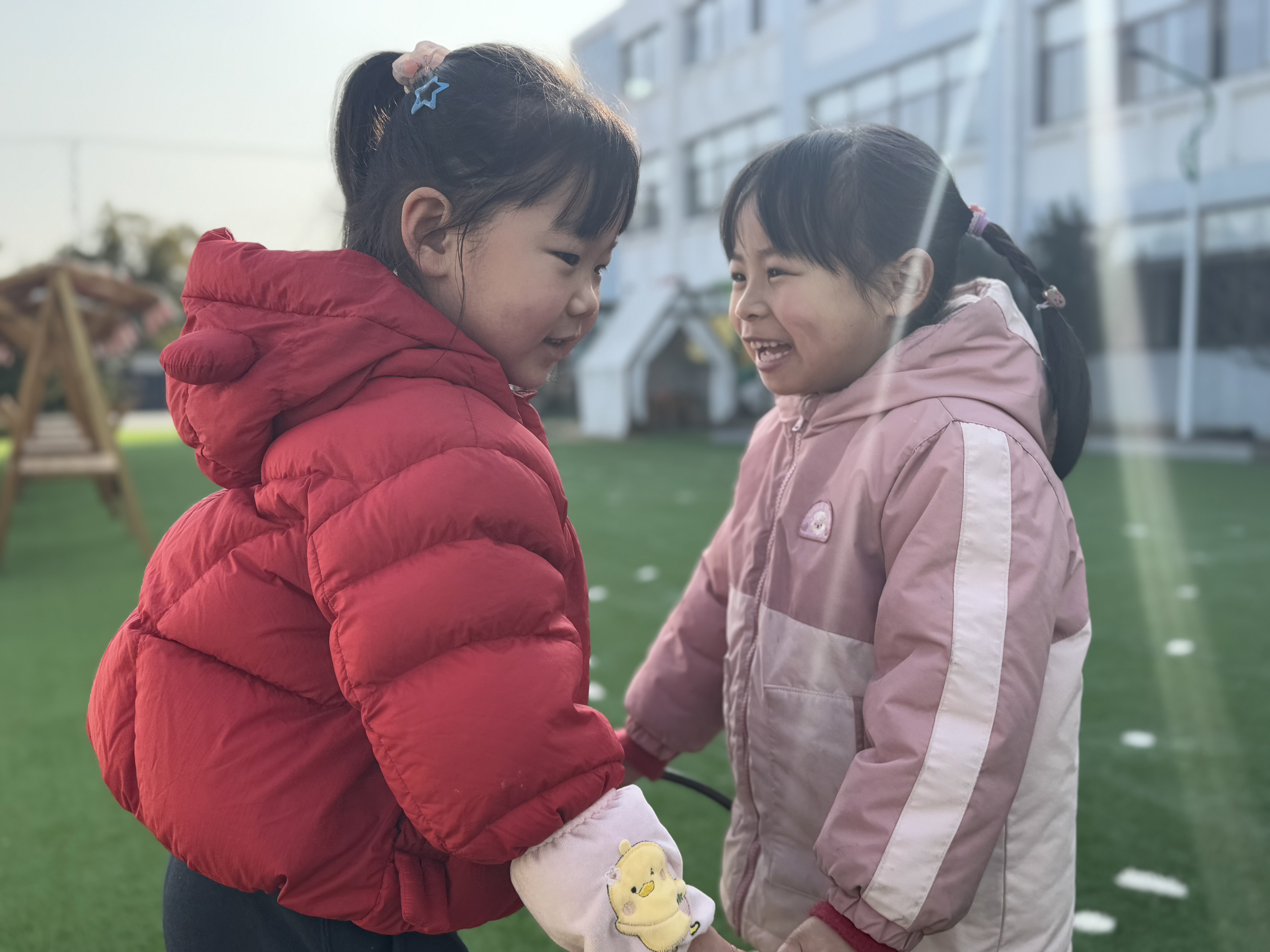 户外游戏