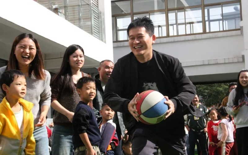 悦享秋冬 玩转运动——木实幼大班组亲子运动会