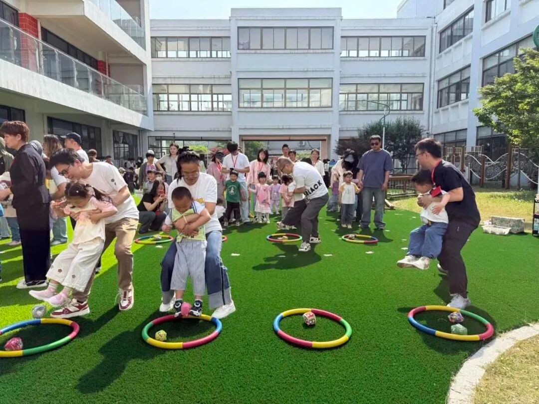 家园相聚，悦见成长——木实幼小、托班组家长半日开放活动