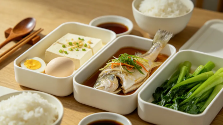 秋季餐桌上增强抵抗力的食物
