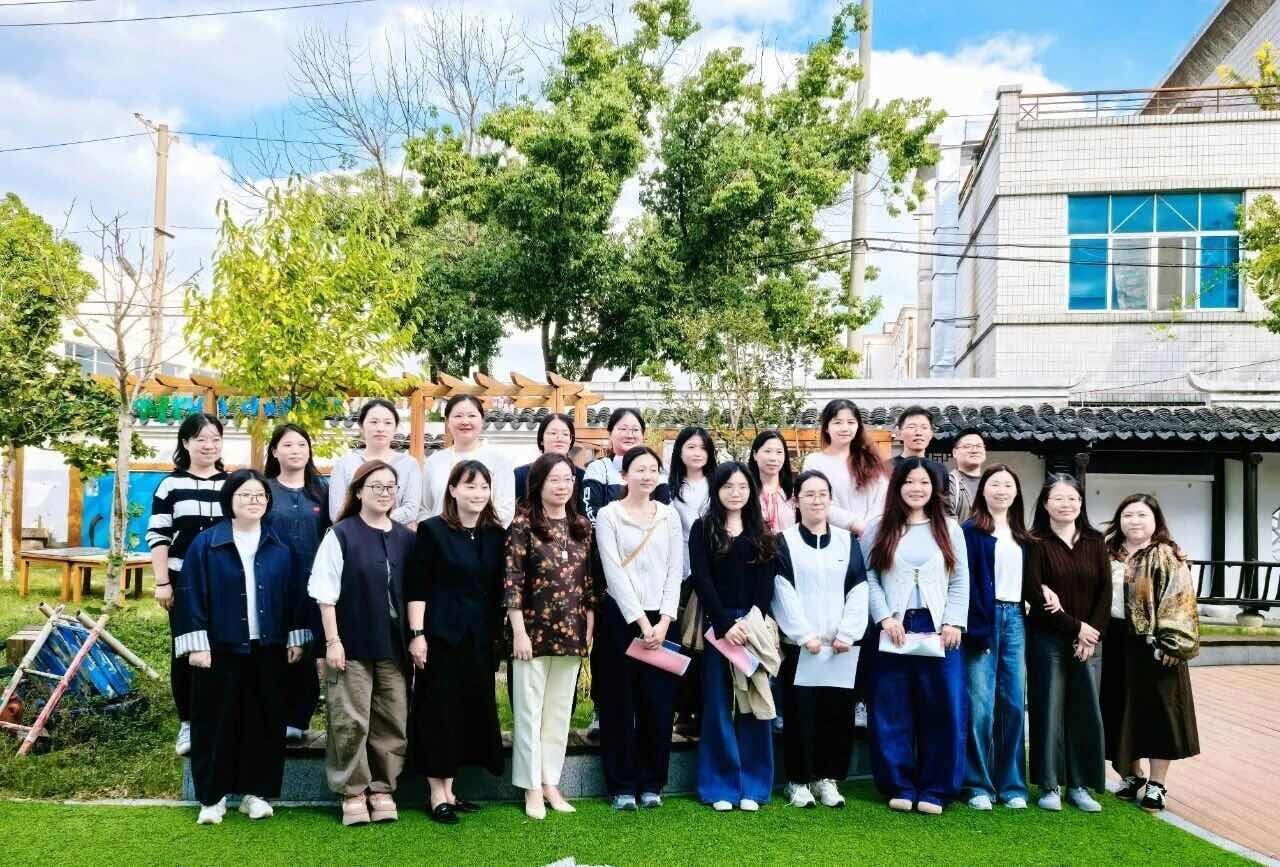 委以重任 为爱同行——木实幼家委会活动